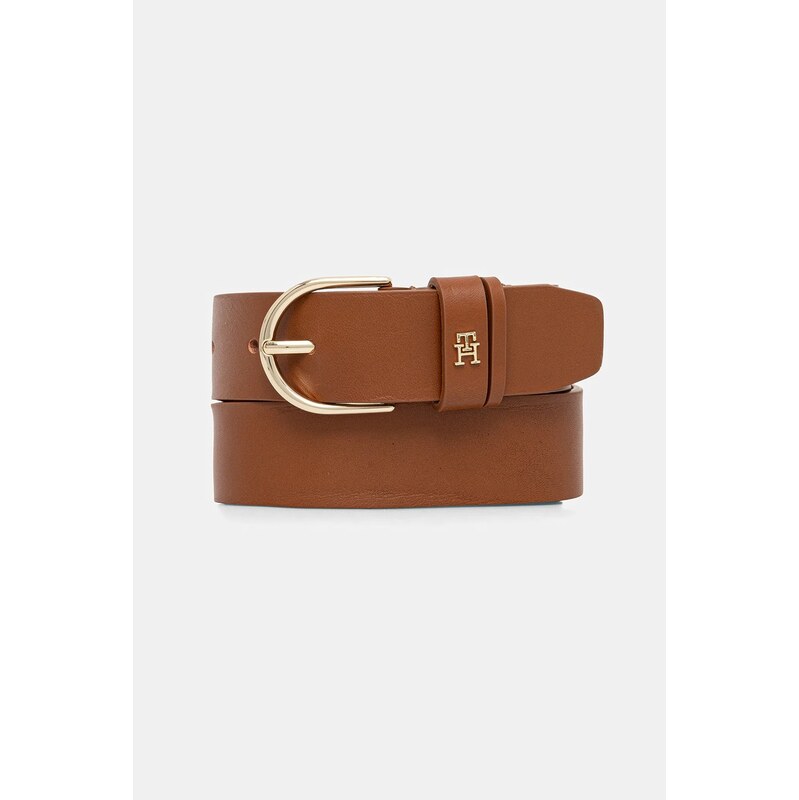 Kožený opasok Tommy Hilfiger 64888798
