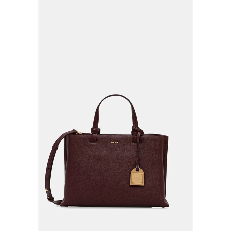 Kožená kabelka Dkny 66123735