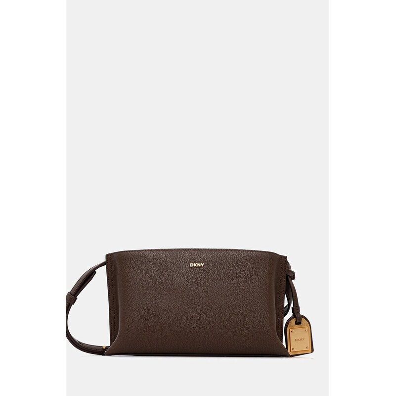 Kožená kabelka Dkny 66123736