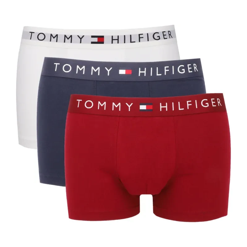 Tommy Hilfiger Underwear Boxerky 3-balenie 51171755