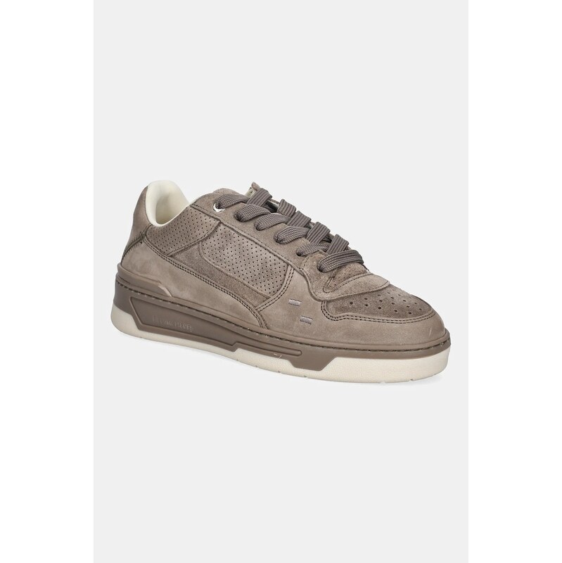 Semišové tenisky Filling Pieces Cruiser Dive 66845181