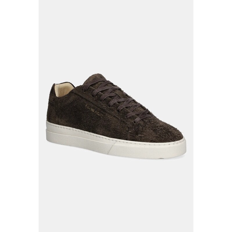 Semišové tenisky Filling Pieces Tiebreak Fuzz 66123850