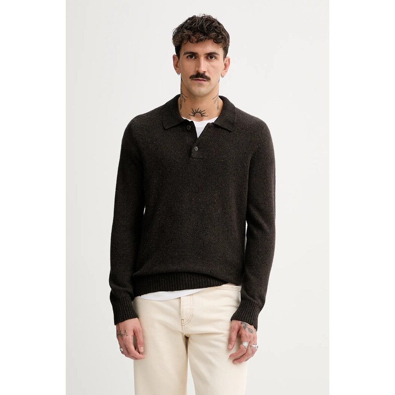 Sveter s prímesou vlny Marc OPolo 66123911