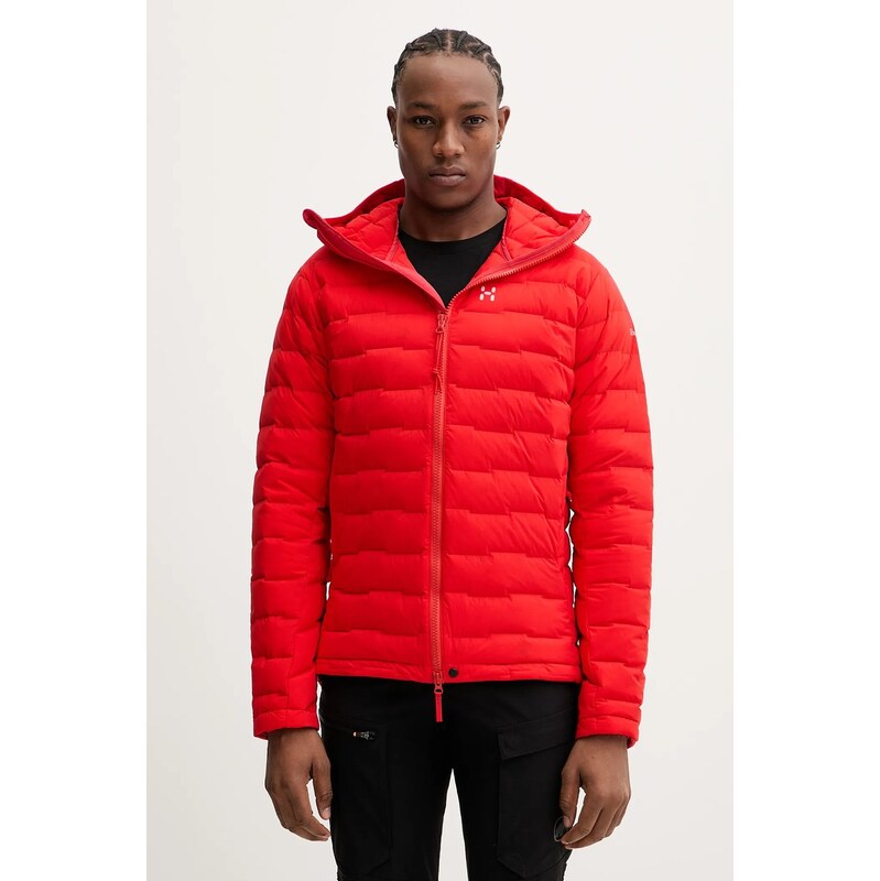 Páperová športová bunda Haglöfs Spitz 66123907