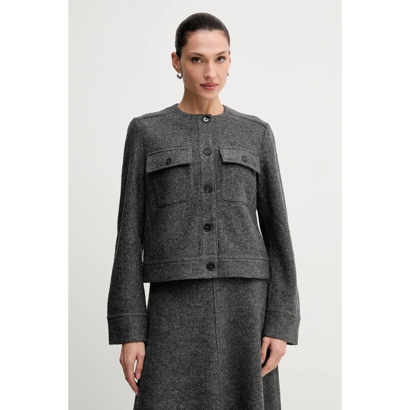 Bunda s prímesou vlny Marc OPolo 66123944