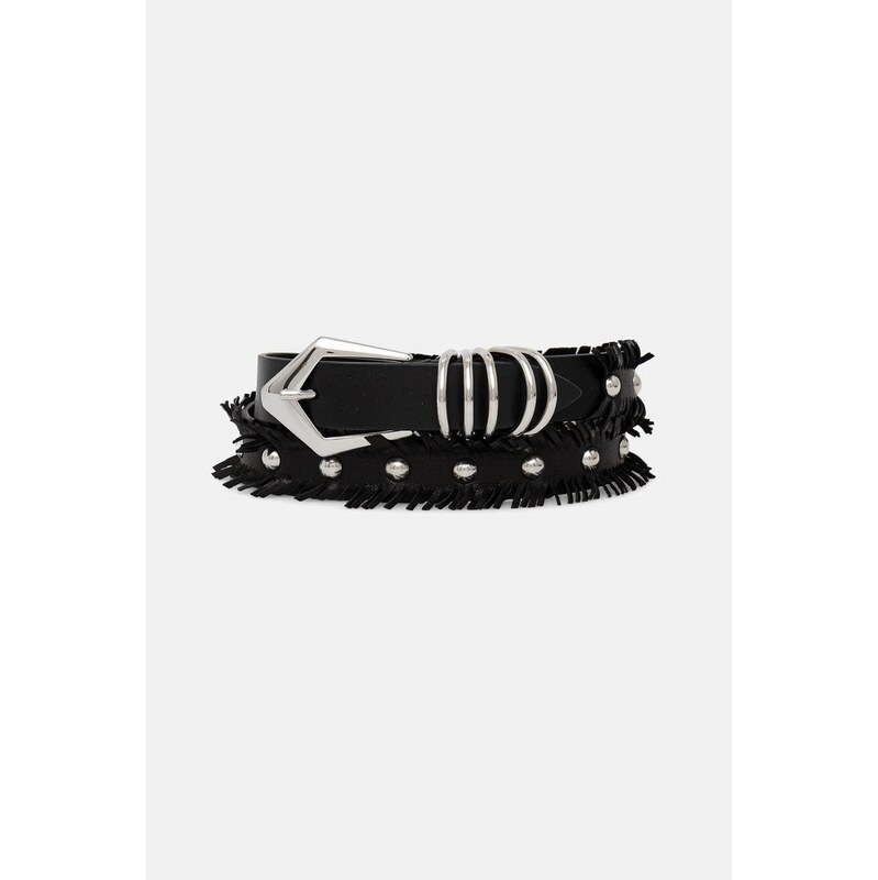 Kožený opasok IRO WM50STING 66123958