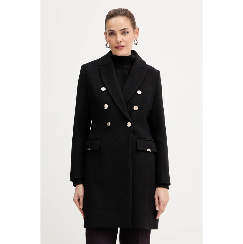 Kabát s prímesou vlny Morgan 66124031