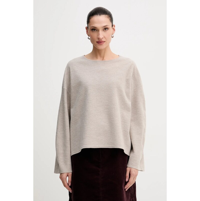 Sveter s prímesou vlny Marc OPolo 66124023