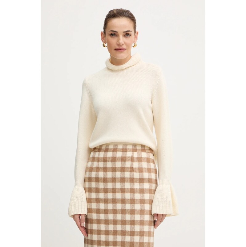 Vlnený sveter Luisa Spagnoli 66123975