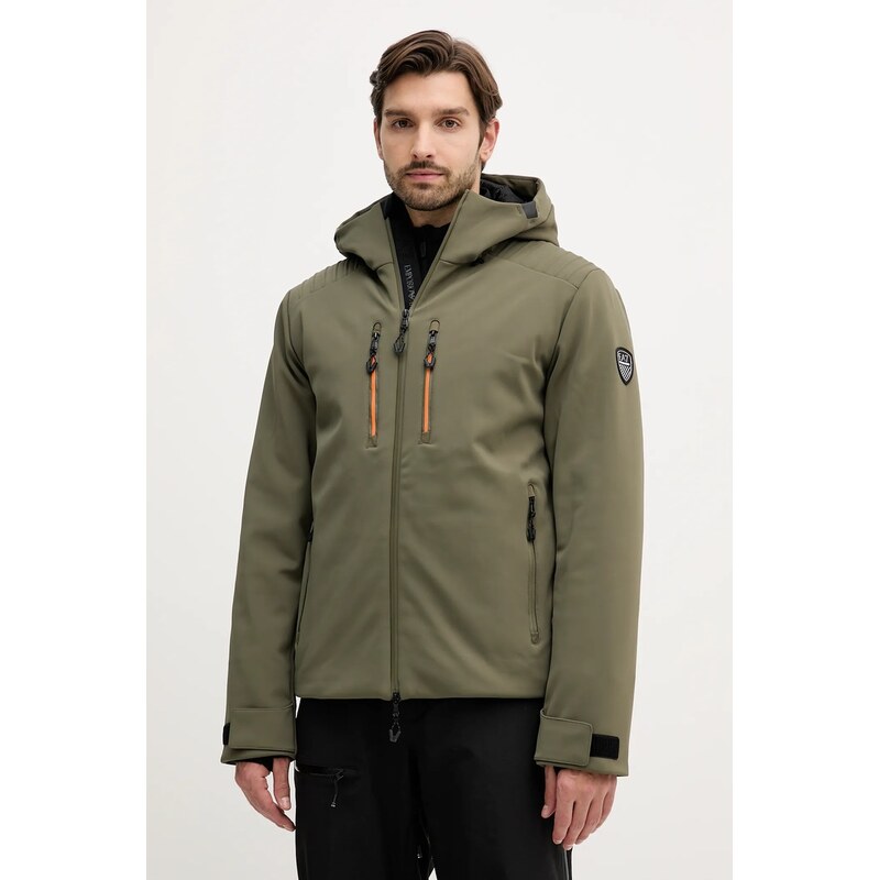 Lyžiarska bunda EA7 Emporio Armani 66124060