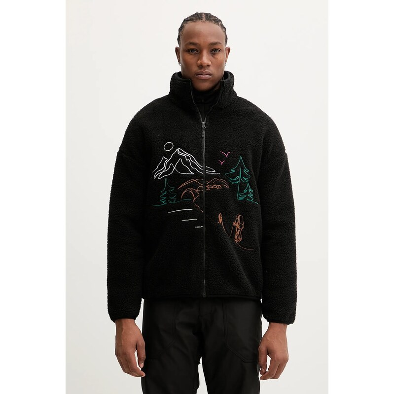 Fleecová mikina Picture Hafdals Embro 66124064