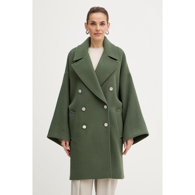 Kabát s prímesou vlny MAX&Co. 66124072