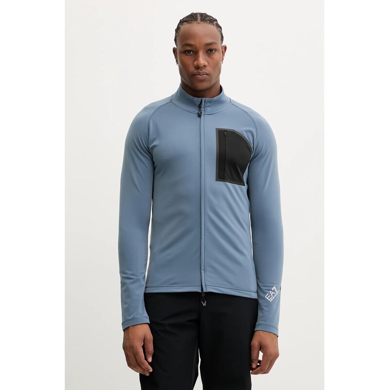 Športová mikina EA7 Emporio Armani 66124063