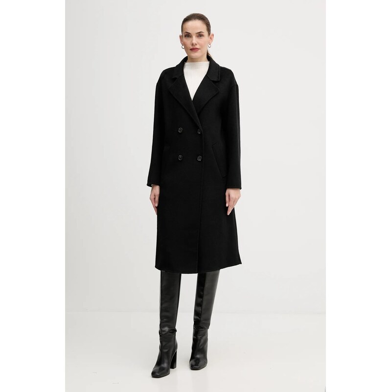 Kabát s prímesou vlny Gaudi 66124148