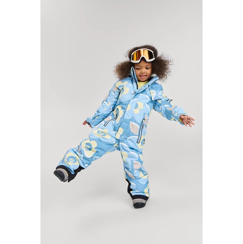 Detská lyžiarska kombinéza Reima Reach 66124147