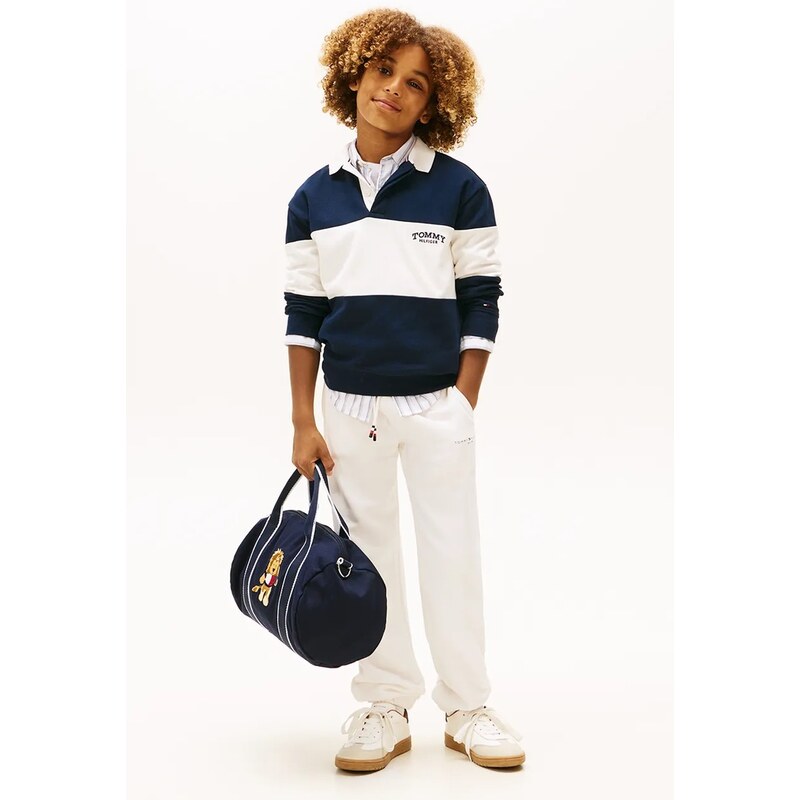 Detské tepláky Tommy Hilfiger 66124192