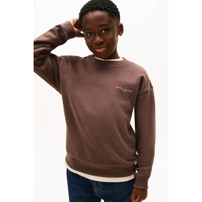 Detská mikina Tommy Hilfiger 66124177