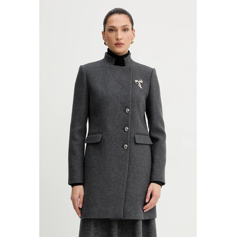 Kabát s prímesou vlny Morgan 66124215