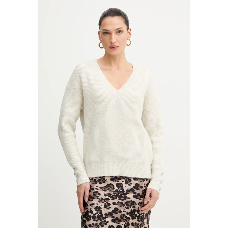 Sveter s prímesou vlny Morgan 66124188