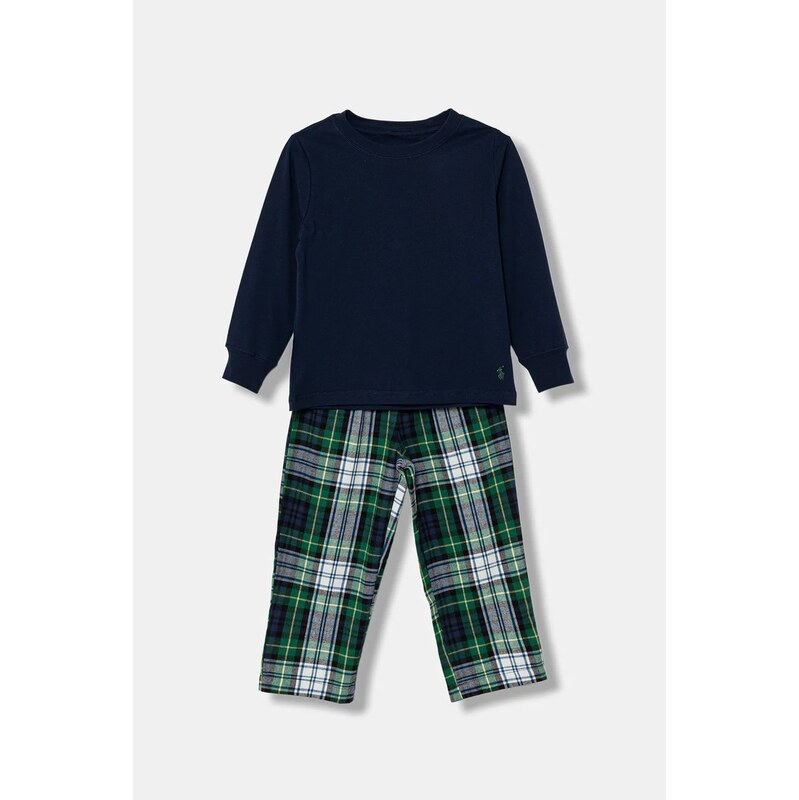 Detské bavlnené pyžamo Polo Ralph Lauren 66124198