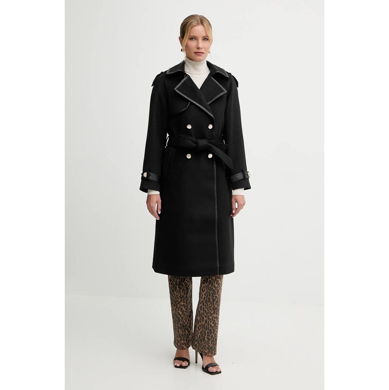 Kabát s prímesou vlny Morgan 66124312