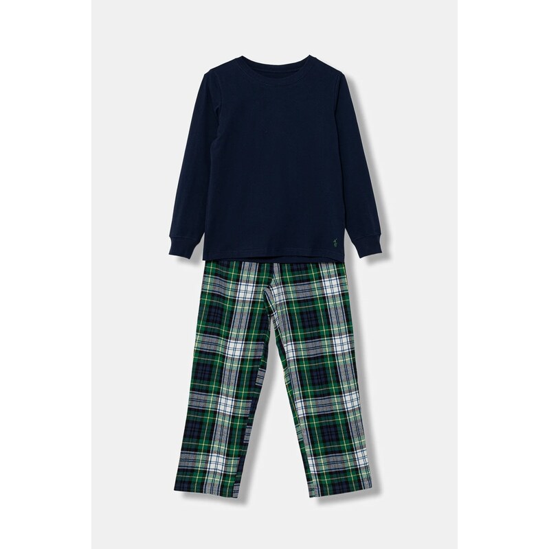 Detské bavlnené pyžamo Polo Ralph Lauren 66124228