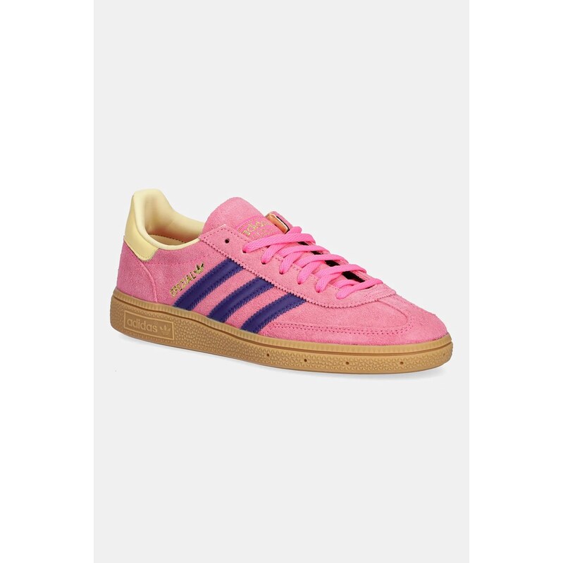 Semišové tenisky adidas Originals Handball Spezial 66124483