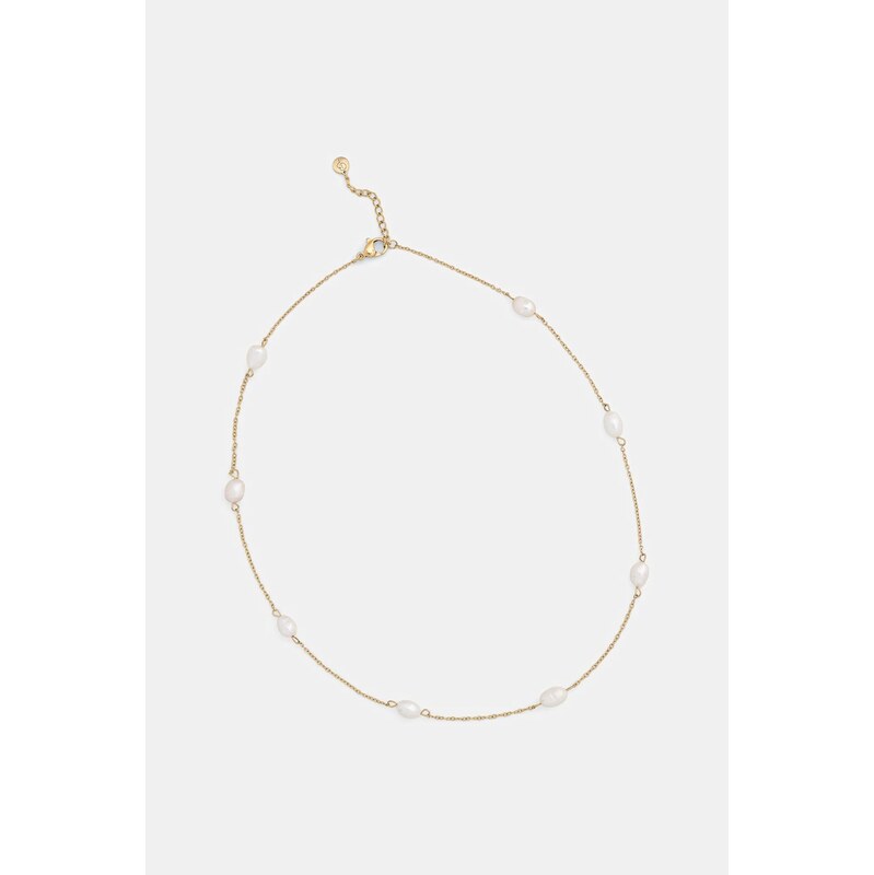 Pozlátený náhrdelník EDBLAD Perla 66124335