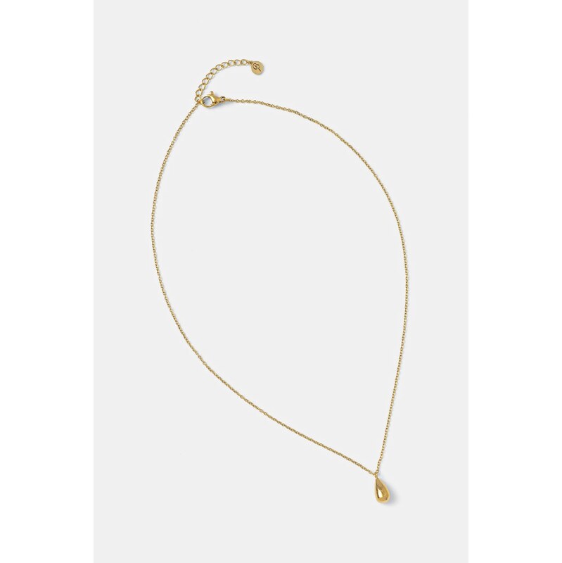 Pozlátený náhrdelník EDBLAD Drop Mini 66124350