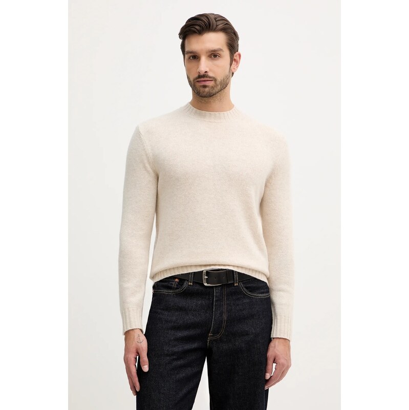 Sveter s prímesou vlny Sisley 66124419