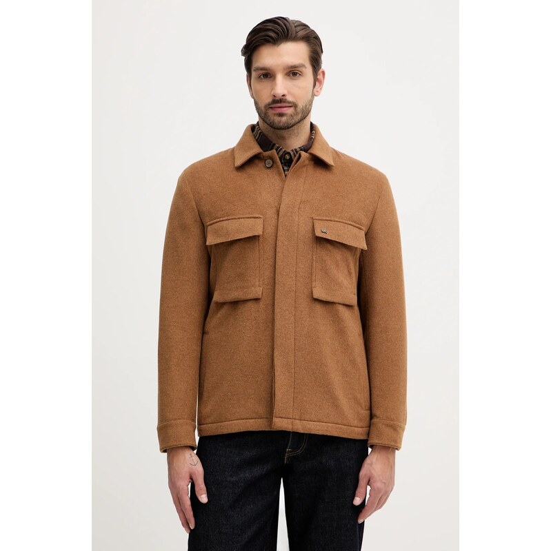 Michael Kors Bunda s prímesou vlny Michael Kors 66124439