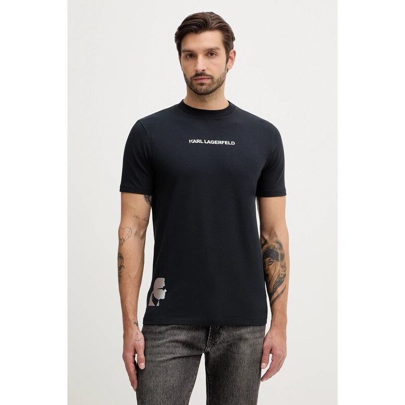 Tričko Karl Lagerfeld 66124417