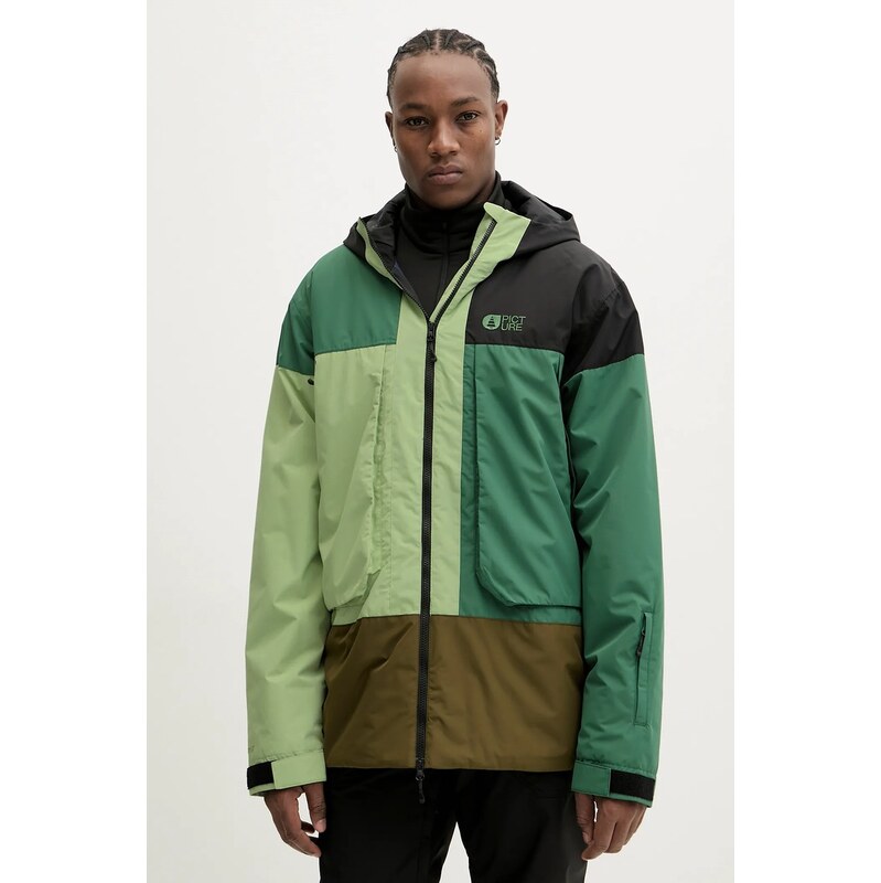 Lyžiarska bunda Picture Citrik 66124560