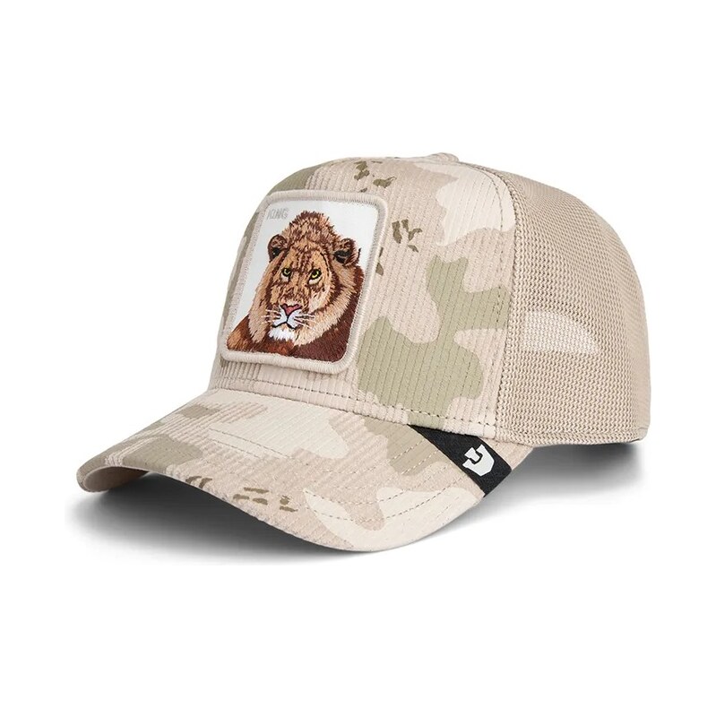 Šiltovka Goorin Bros King Camo 66124648