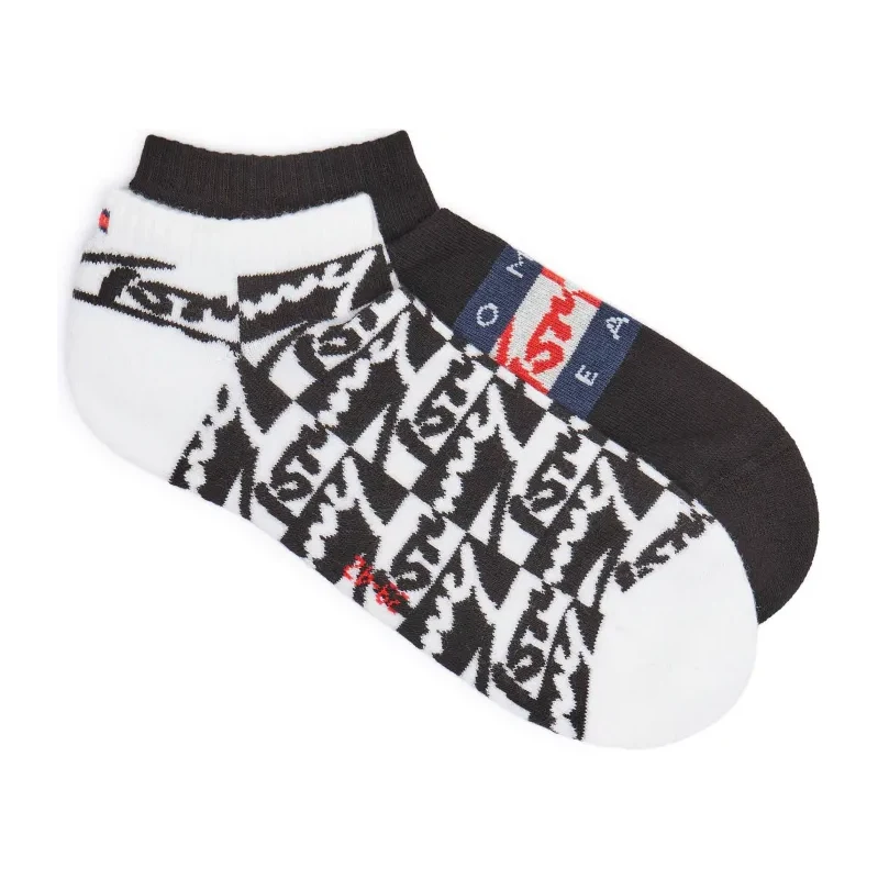 Tommy Jeans Ponožky 2-balenie 63657688