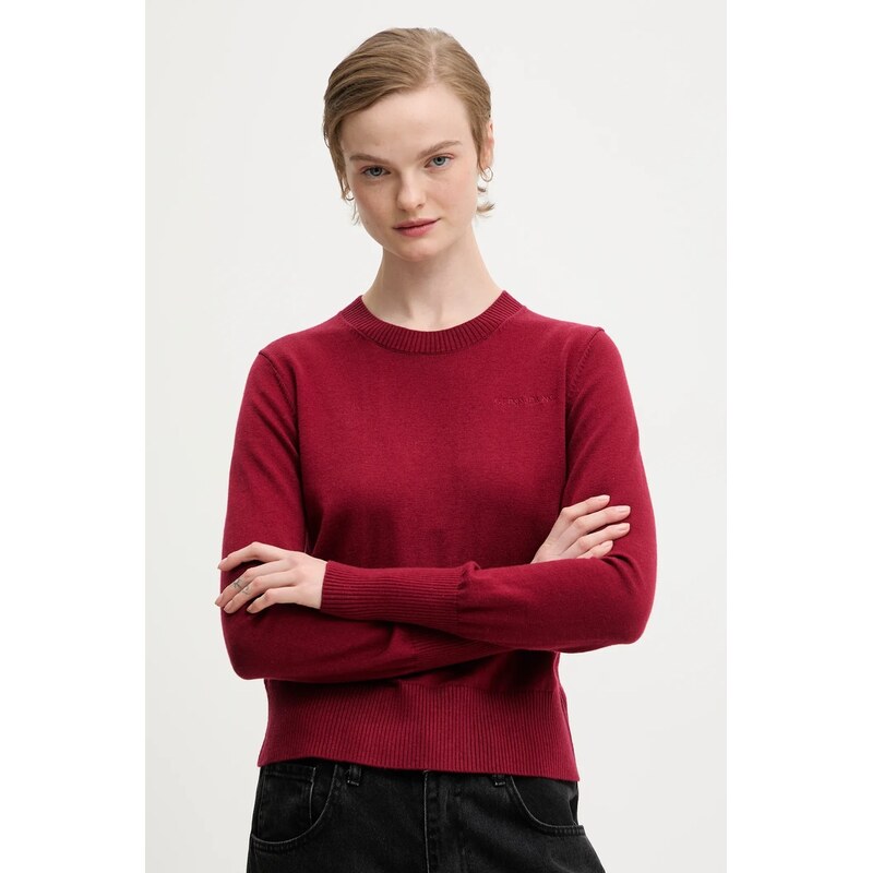 Sveter s prímesou vlny Guess Jeans 66126107