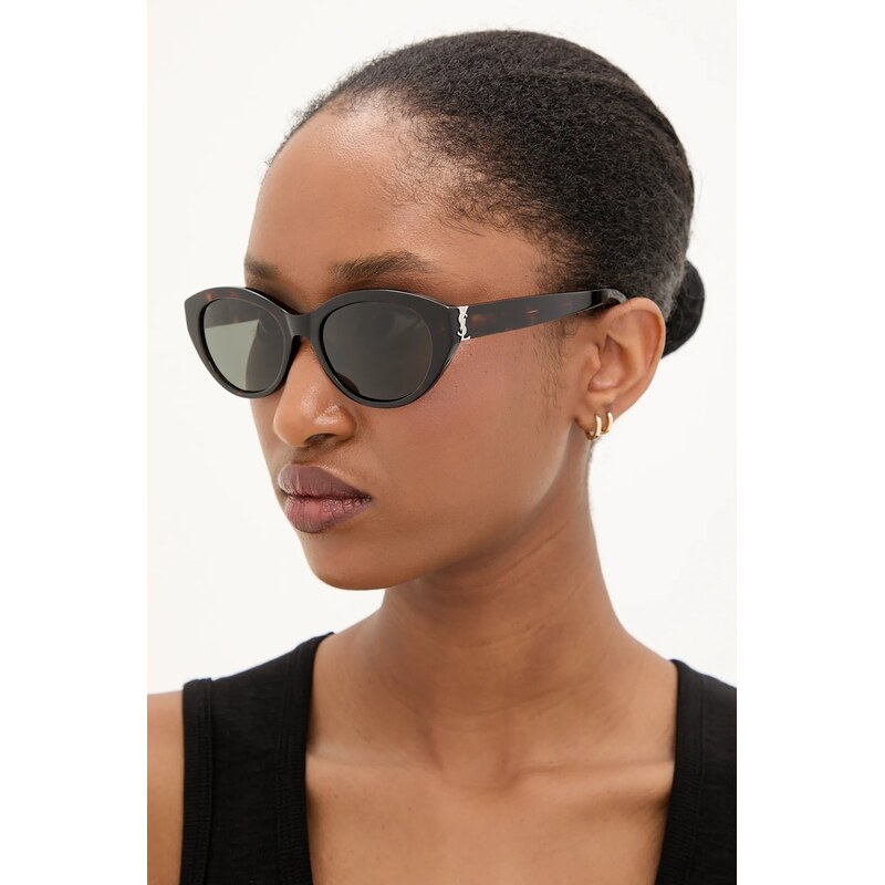 Slnečné okuliare Saint Laurent 62563918