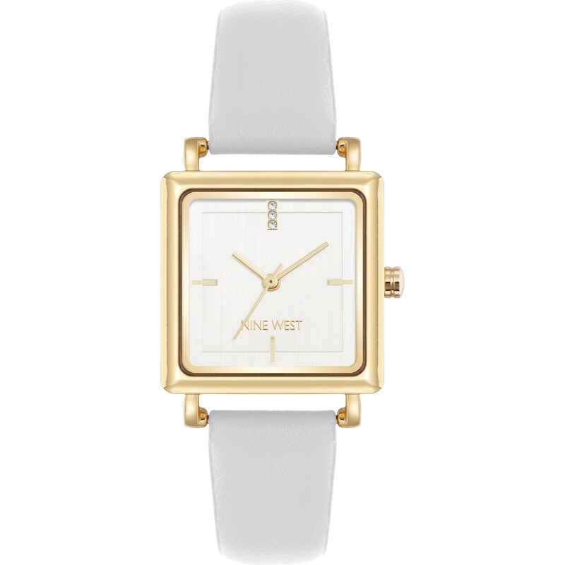 Nine West Analógové hodinky NW/3310GPWT 66593806