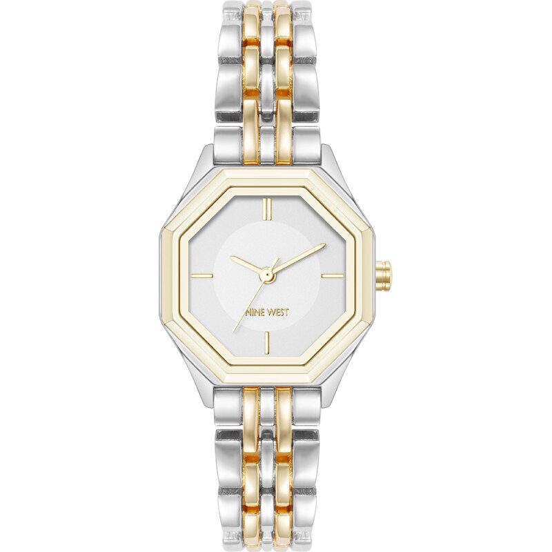 Nine West Analógové hodinky NW/3353SVTT 66581817