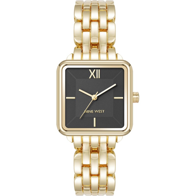 Nine West Analógové hodinky NW/3328BKGB 66578780