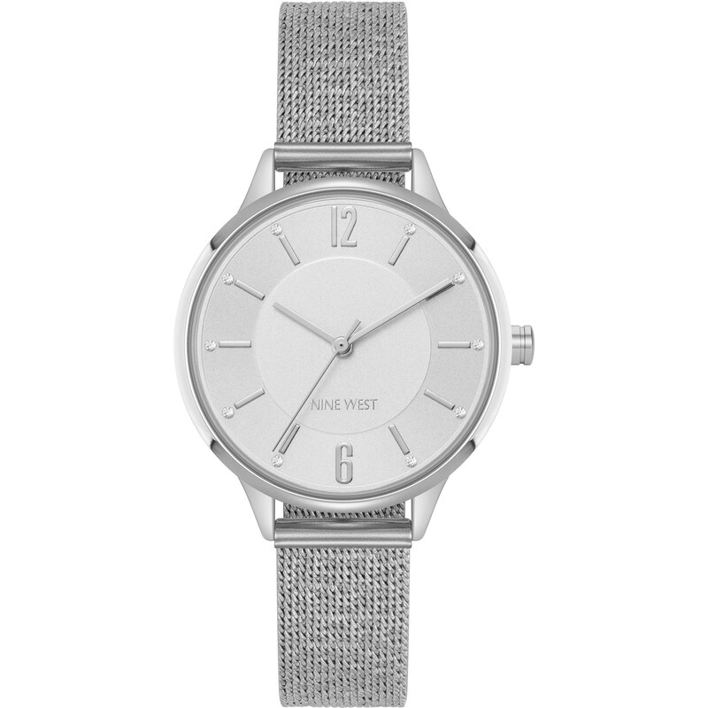 Nine West Analógové hodinky NW/3305SVSV 66581248