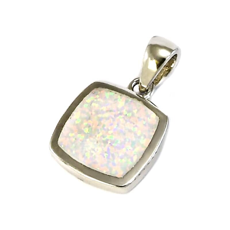 Strieborný prívesok Glare 672 66126189