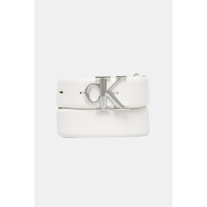 Kožený opasok Calvin Klein 66126215