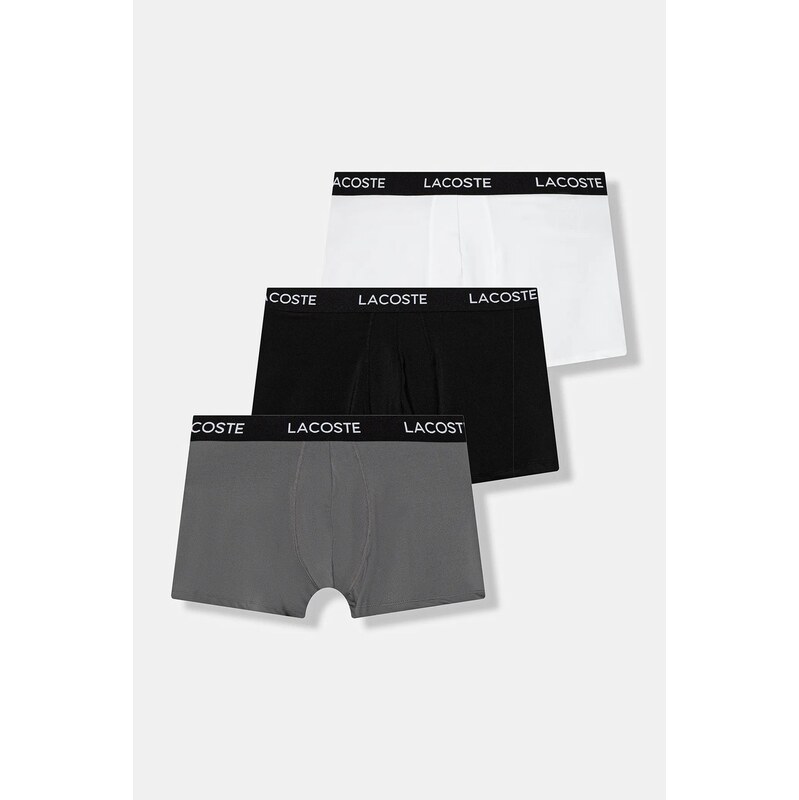 Boxerky Lacoste 3-pak 66126240