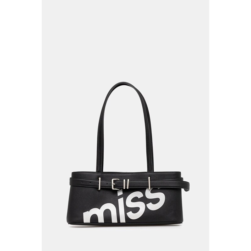 Semišová kabelka Miss Sixty 66126255