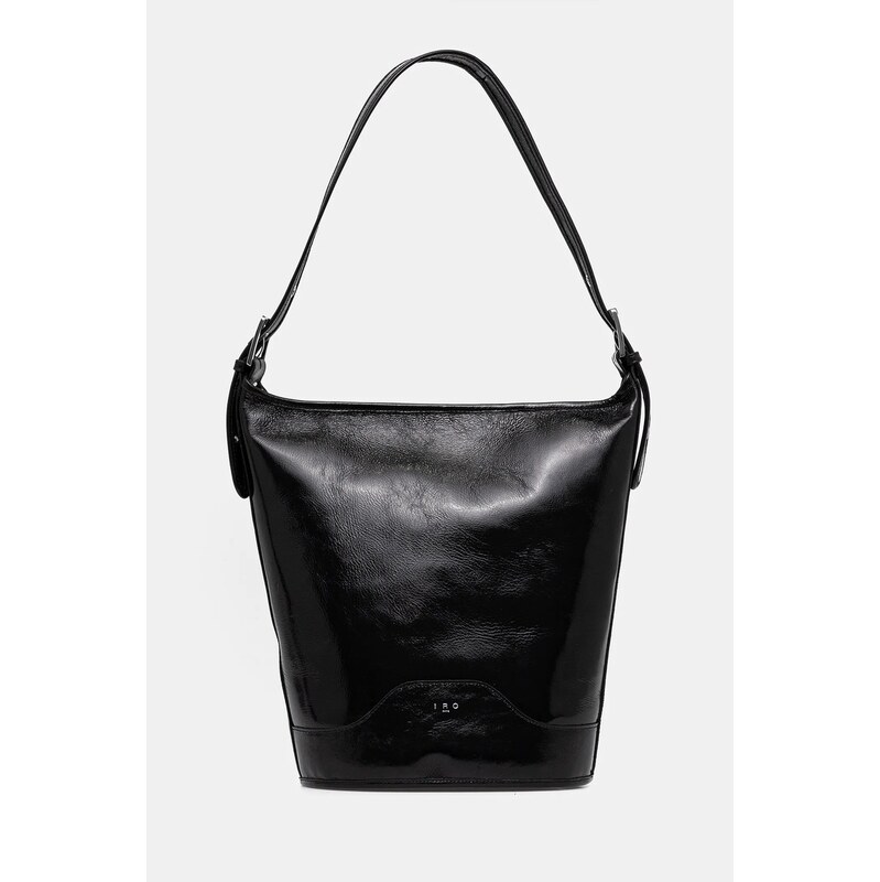 Kožená kabelka IRO WM44ZYKECR 66126289