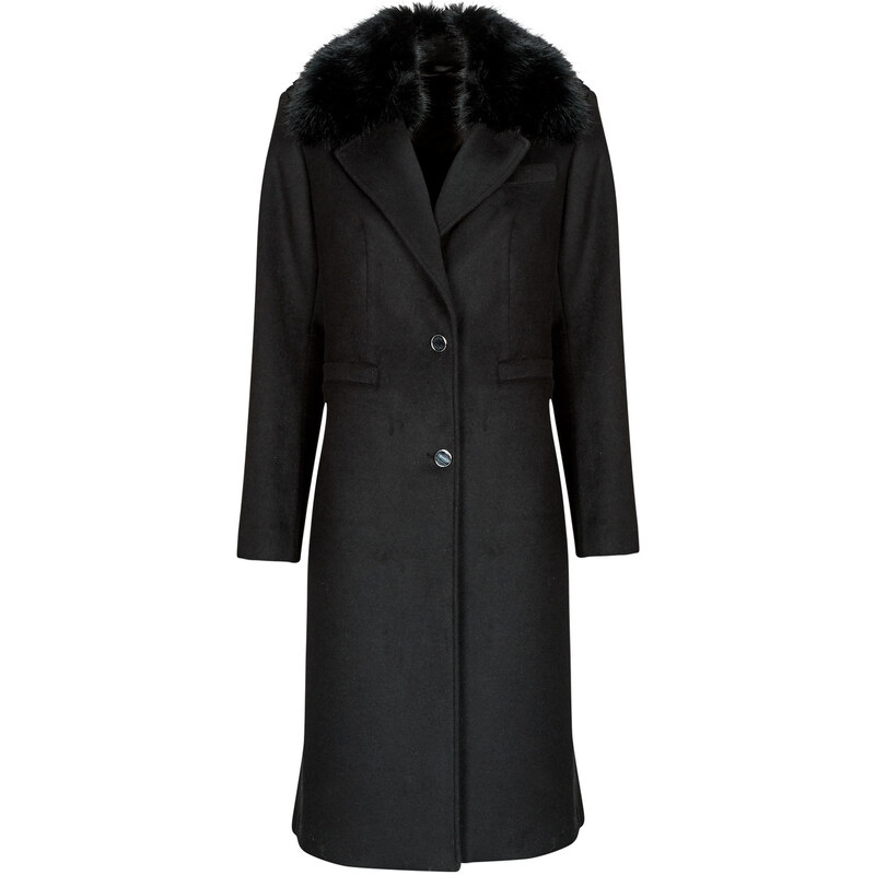 Guess Kabáty KAROLE FUR COLLAR Guess 66126403