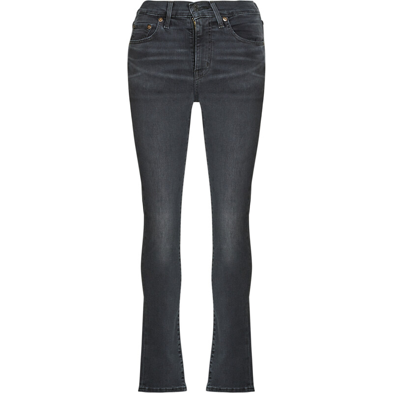 Levis Rovné džínsy 724 HIGH RISE STRAIGHT Levis 66126417
