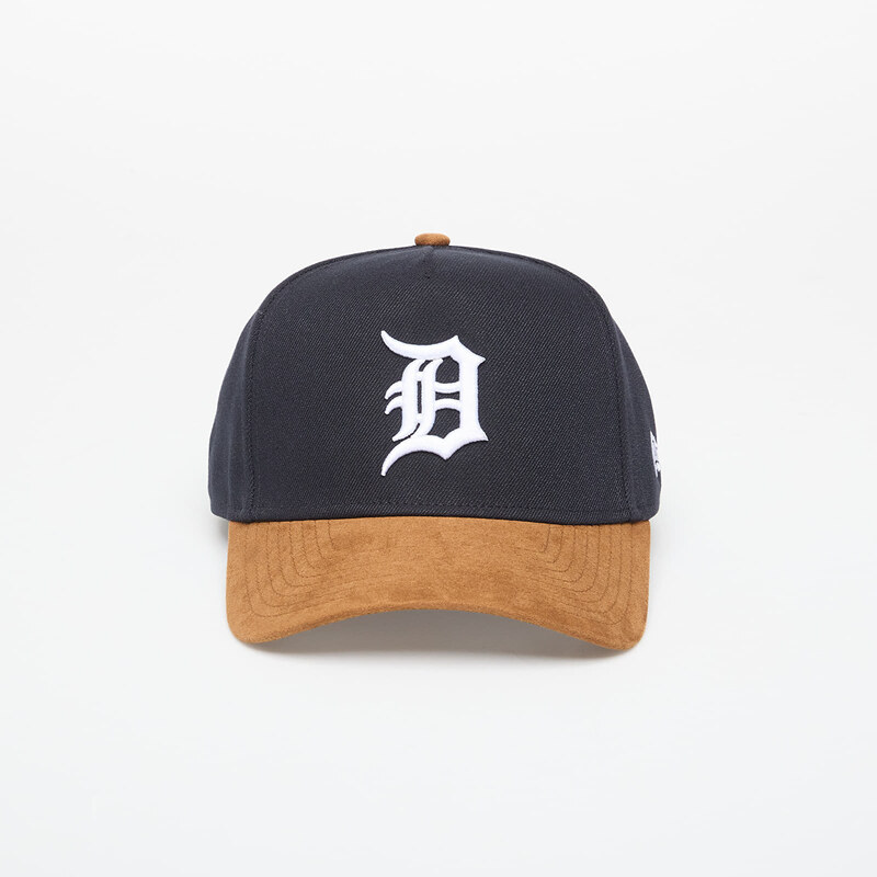 Čiapka New Era 9FORTY Aframe MLB Suede Visor Detroit Tigers Navy/ Nfl 66129376