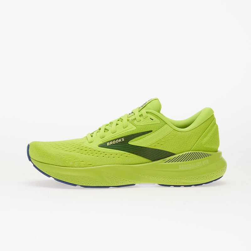 Brooks Adrenaline GTS 24 M Acid Lime/ Sunny Lime/ Navy 66129261